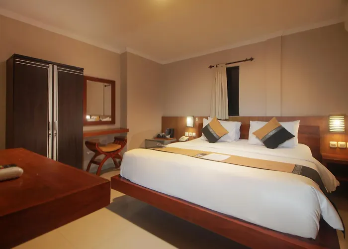 Familiehotel: Nesa Sanur Bali