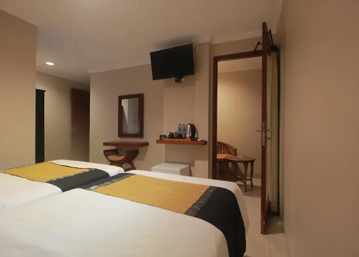 Familiehotel: Nesa Sanur Bali