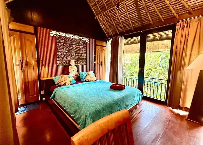 Huisdiervriendelijk hotel: Little Tree House