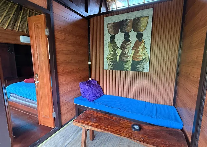 Huisdiervriendelijk hotel: Little Tree House